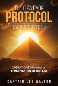 Abbildung von: The Giza Park Protocol - London Book Publisher