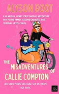 Cover: The Misadventures of Callie Compton - J&m Books
