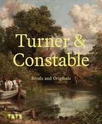 Enlarge image Cover: Turner and Constable - Tate Publishing