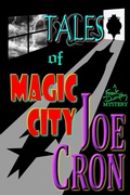 Cover: Tales of Magic City - Lardin Press