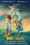 Cover: The Bridge Portal: A Prophecy Fulfilled - Emily Kay Johnson