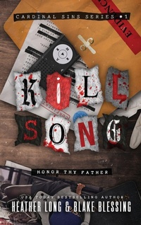 Enlarge image Cover: Kill Song - HEATHER LONG