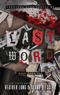 Enlarge image Cover: Last Word - HEATHER LONG