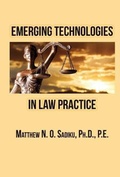 Bild: Emerging Technologies in Law Practice - Book Films Media