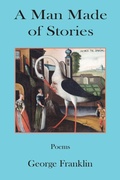 Cover: A Man Made of Stories - Sheila-Na-Gig Editions