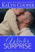 Cover: Winter Surprise (Seasoned SEALs, #4) - Black Swan Publishing, LLC