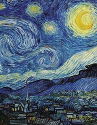 Abbildung von: Vincent van Gogh Planner 2026 - Semsoli