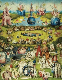 Abbildung von: Hieronymus Bosch Planner 2026 - Semsoli