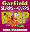 Cover: Garfield Slurps and Burps - Random House Worlds