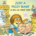 Cover: Just a Piggy Bank (Little Critter) - Random House Books for Young Readers
