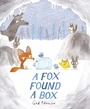 Cover: A Fox Found a Box - Schwartz & Wade