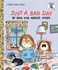 Cover: Just a Bad Day - Golden Books