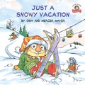 Cover: Just a Snowy Vacation - Random House Books for Young Readers
