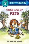 Cover: These Are My Pets - Random House Children's Books