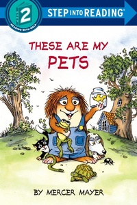 Enlarge image Cover: These Are My Pets - Random House Children's Books