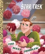 Cover: Too Many Tribbles! (Star Trek) - Golden Books