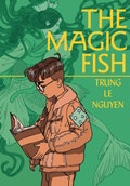 Cover: The Magic Fish - Random House Graphic