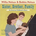 Cover: Sister, Brother, Family - Doubleday Books for Young Readers