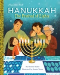 Cover: Hanukkah - Golden Books