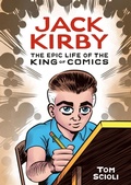 Cover: Jack Kirby - Clarkson Potter/Ten Speed