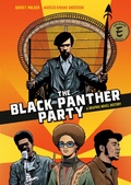 Cover: The Black Panther Party - Clarkson Potter/Ten Speed