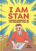 Cover: I Am Stan - Clarkson Potter/Ten Speed