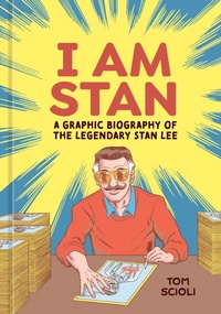 Abbildung von: I Am Stan - Clarkson Potter/Ten Speed