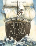 Cover: Hope at Sea - Anne Schwartz Books