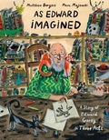 Cover: As Edward Imagined - Knopf Books for Young Readers
