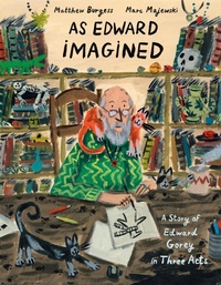 Abbildung von: As Edward Imagined - Knopf Books for Young Readers
