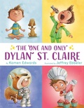 Cover: The One And Only Dylan St. Claire - Doubleday Books for Young Readers