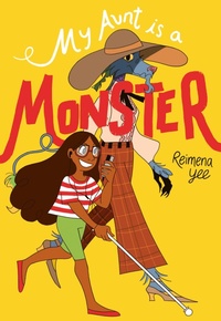 Abbildung von: My Aunt Is a Monster - Random House Graphic