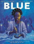 Cover: Blue - Knopf Books for Young Readers