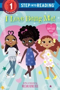 Cover: I Love Being Me! - Random House Children's Books