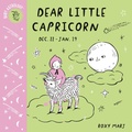 Cover: Baby Astrology: Dear Little Capricorn - Doubleday Books for Young Readers