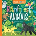 Cover: Hello, World! Rainforest Animals - Doubleday Books for Young Readers