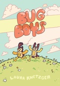 Cover: Bug Boys - Random House Graphic