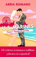 Cover: U.S. Marines - Tomo 1 - Tiempo de permiso - So Romance - INT