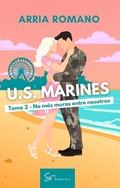 Cover: U.S. Marines - Tomo 2 - No m&aacute;s muros entre nosotros - So Romance - INT