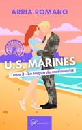 Cover: U.S. Marines - Tomo 3 - La tregua de medianoche - So Romance - INT