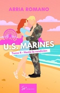 Cover: U.S. Marines - Tomo 4 - Hasta la rendici&oacute;n - So Romance - INT