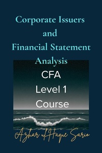 Abbildung von: Corporate Issuers and Financial Statement Analysis - Azhar Sario Hungary