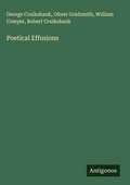 Cover: Poetical Effusions - Antigonos Verlag