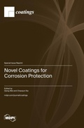 Cover: Novel Coatings for Corrosion Protection - MDPI AG