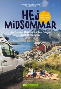 Abbildung von: Hej Midsommar - Bruckmann Verlag