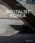 Cover: Brutalist Korea - Prestel