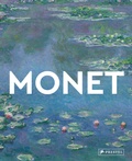 Cover: Monet - Prestel