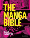 Cover: The Manga Bible - Prestel