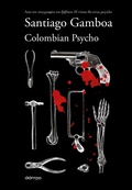 Cover: Colombian Psycho - Dioptra Publishing