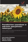 Cover: Poradnictwo zawodowe w zakresie specjalnosci rolniczych - Wydawnictwo Nasza Wiedza